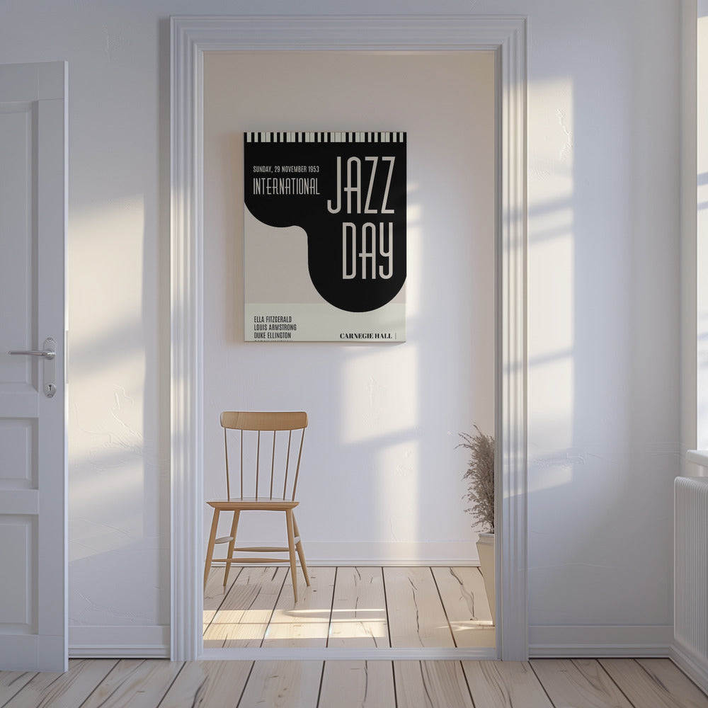 Dni Jazzu | Wydruki na łótnie