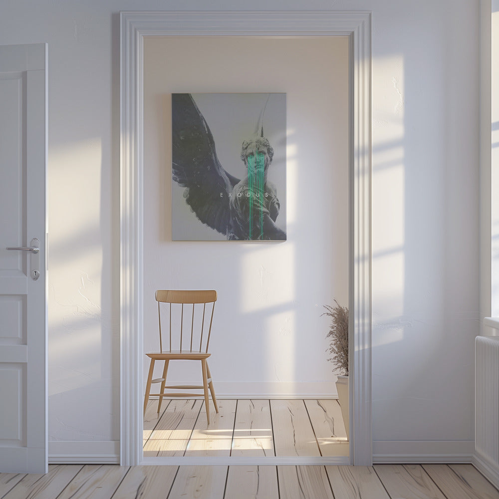 Exode | Tableaux sur Toile