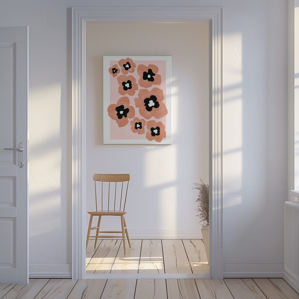 Armonia dei Fiori | Stampe su Tela