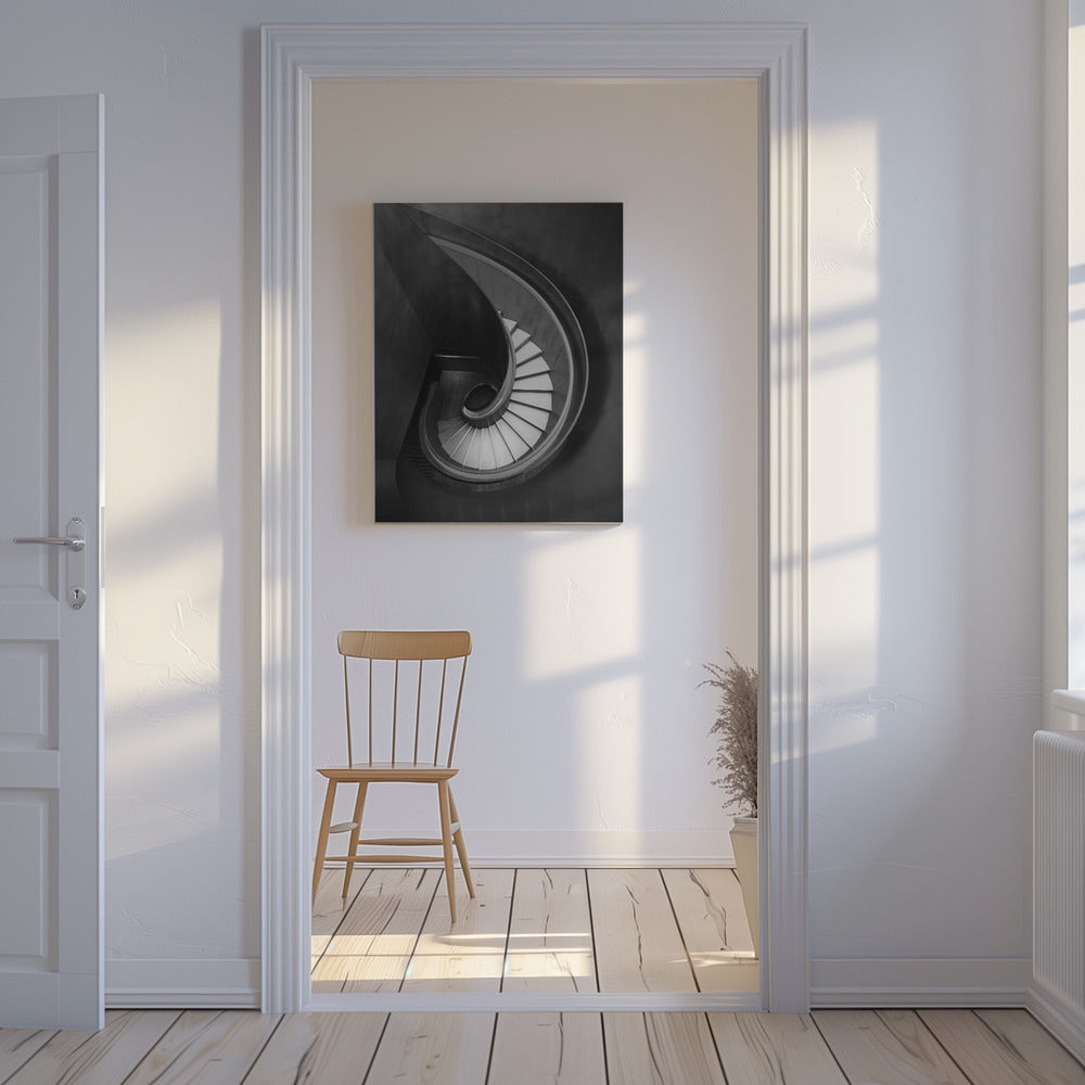 Zum Licht führen | Leinwand-Bilder