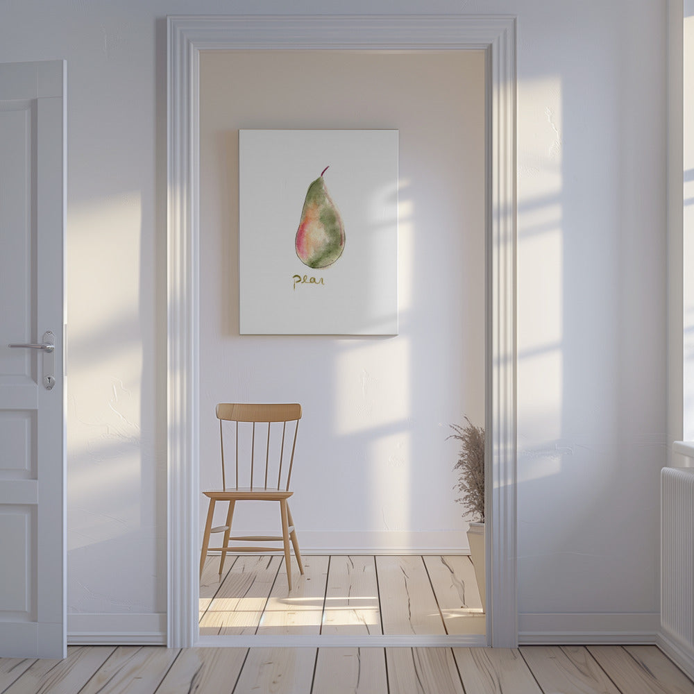 Päron1 | Canvas