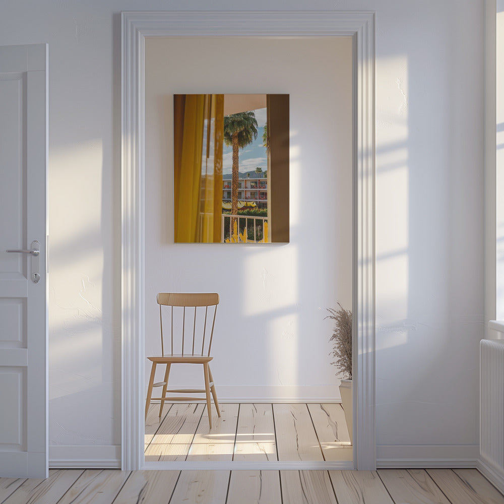 Marzenia Palm Springs | Wydruki na łótnie