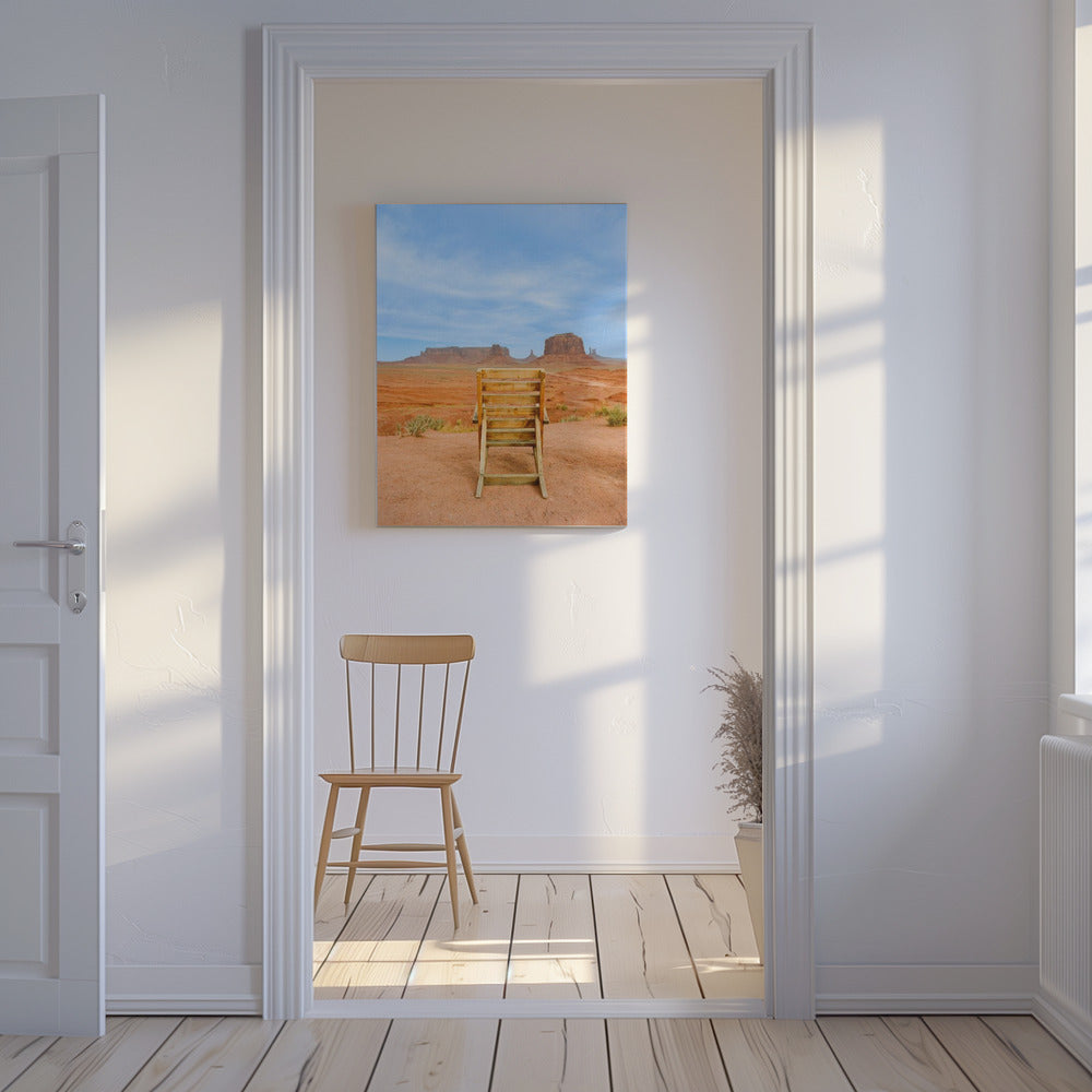 Monument Valley XVIII | Stampe su Tela