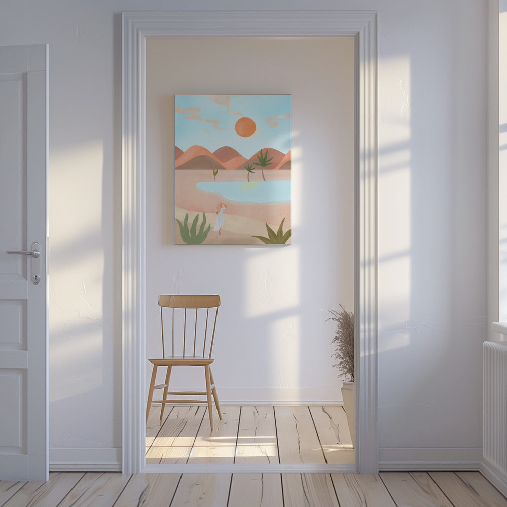 Mockadrömmar | Canvas