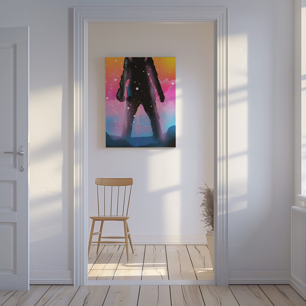 Spaceman | Canvas