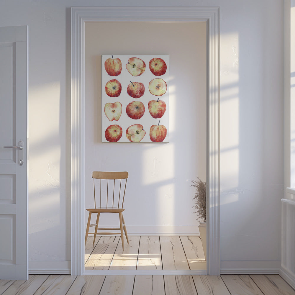 Äppelblandning | Canvas