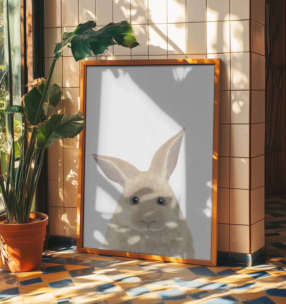 Rabbit | Poster