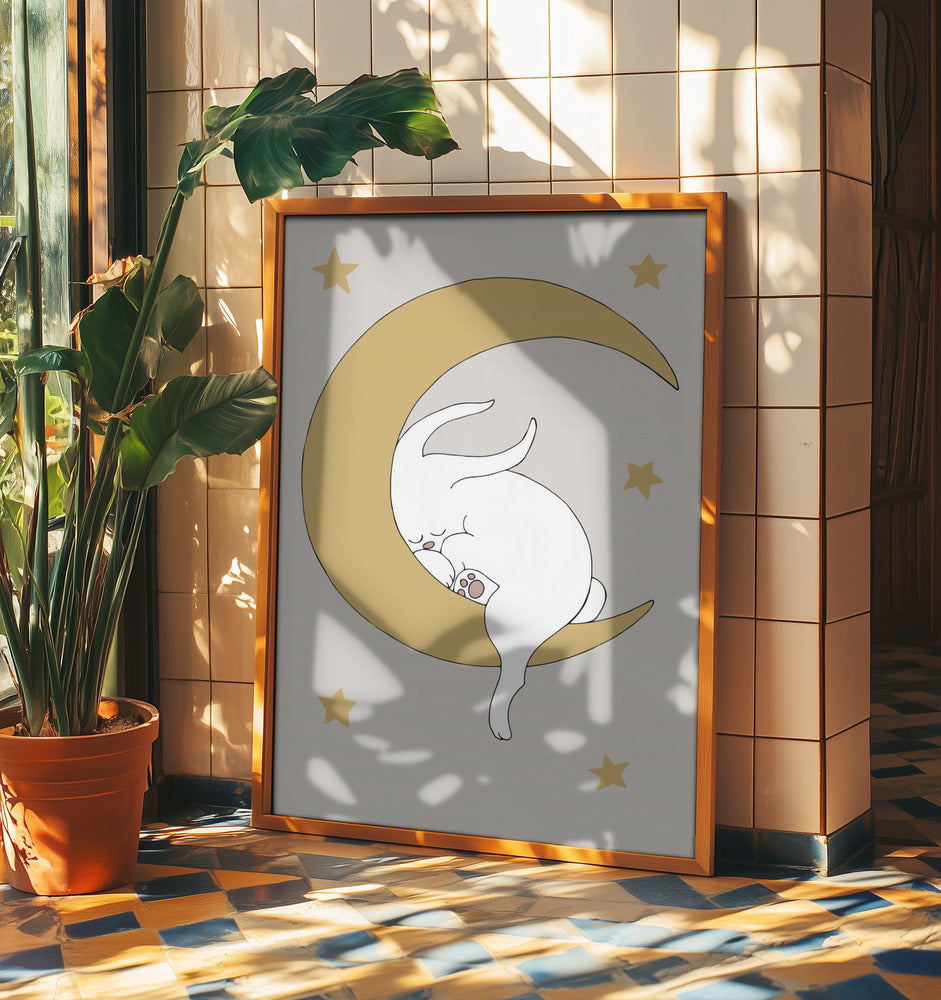 The Rabbit | Poster