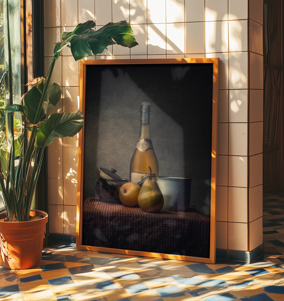 still life | Poster