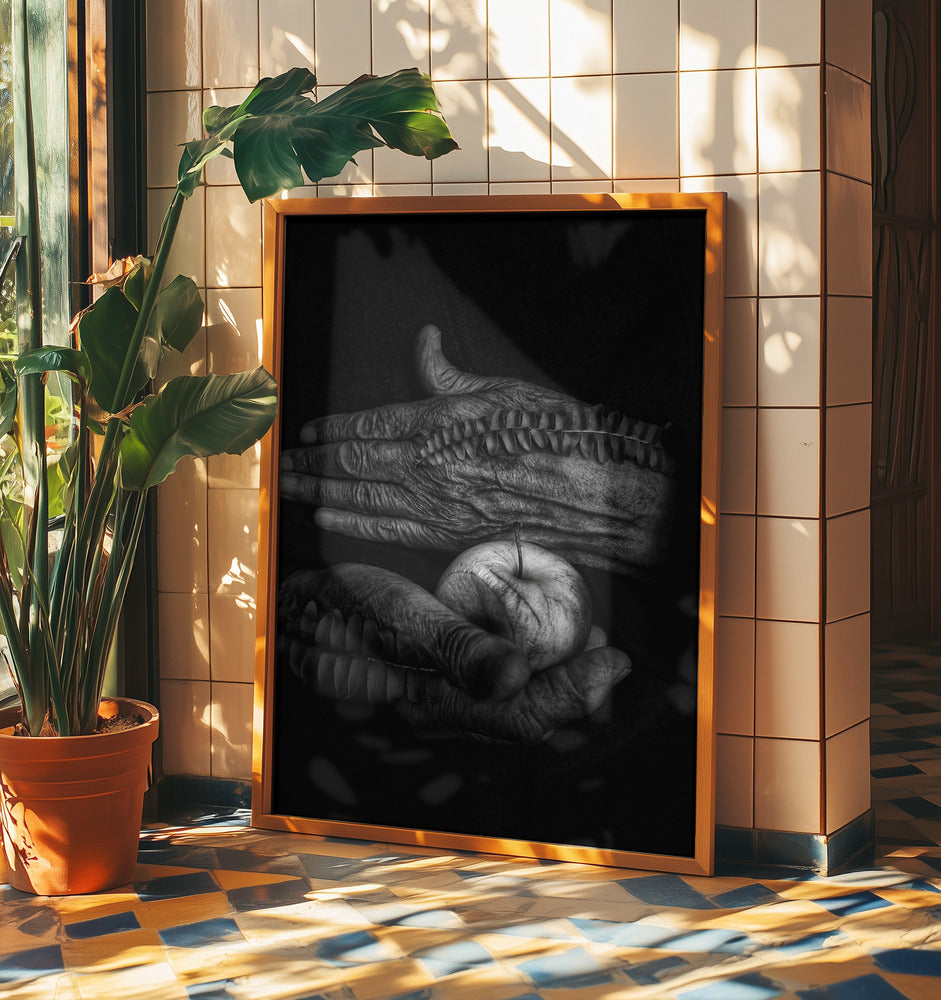 Ett sår | Poster