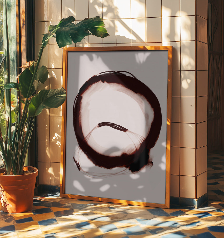 Crimson Circle | Poster