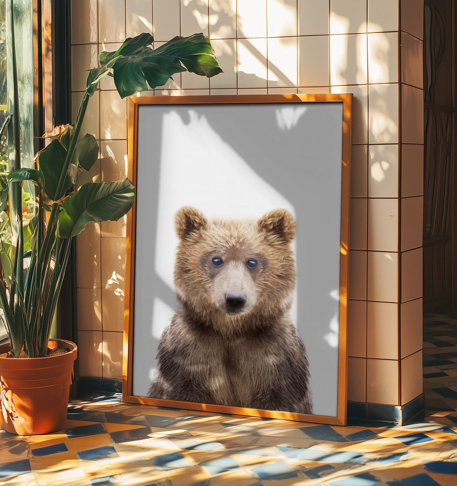 Baby Bear | Poster