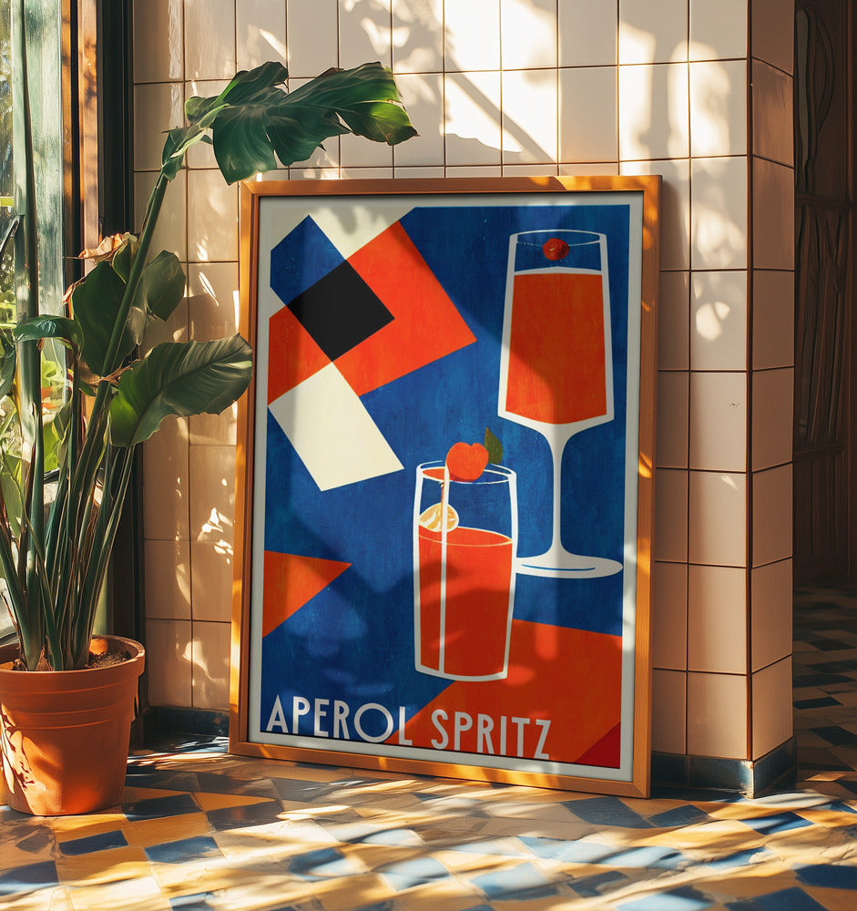 Aperol Spritz | Poster