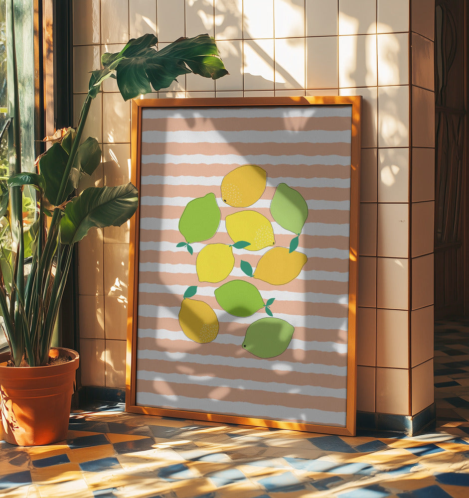 Citruspublik | Poster