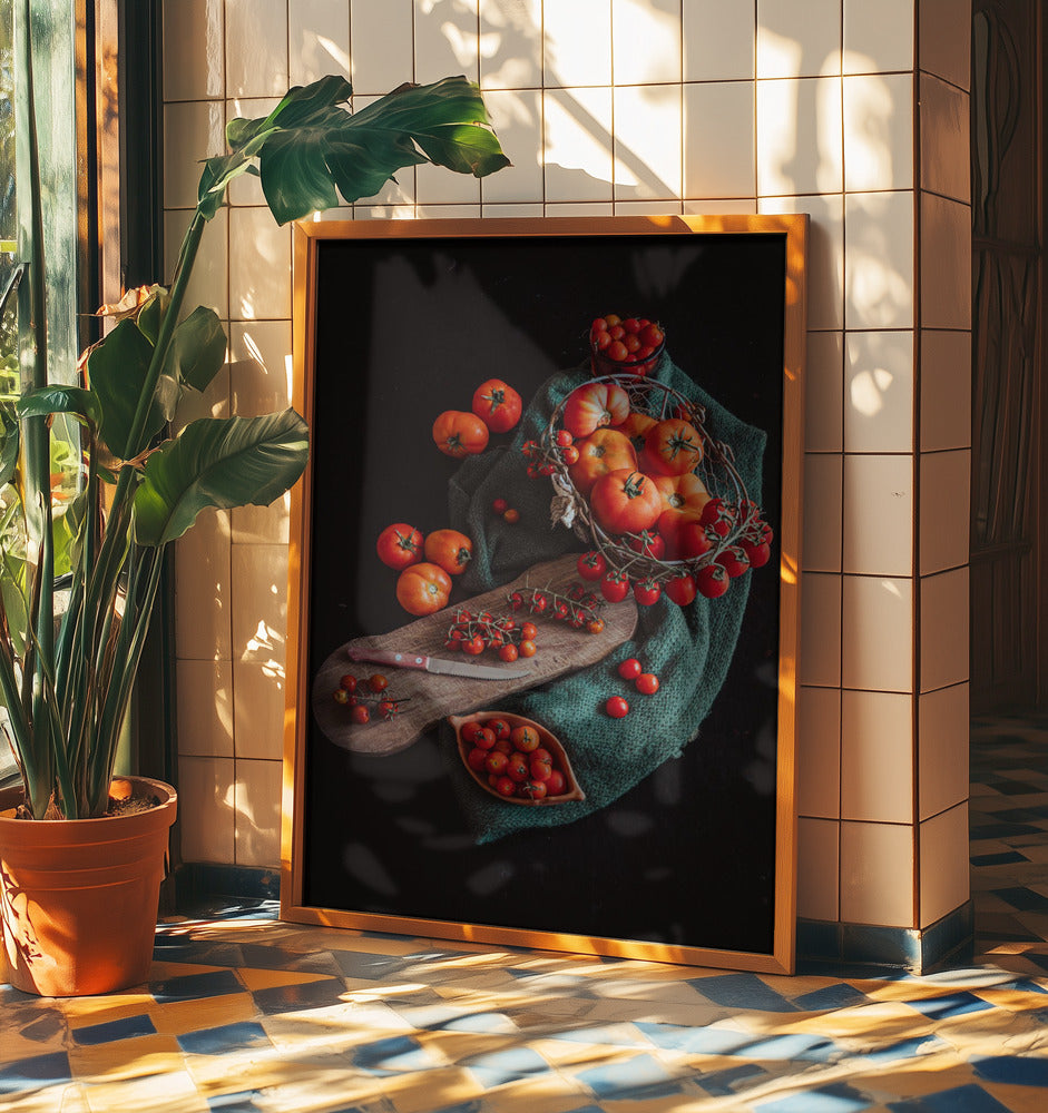 Tomat | Poster