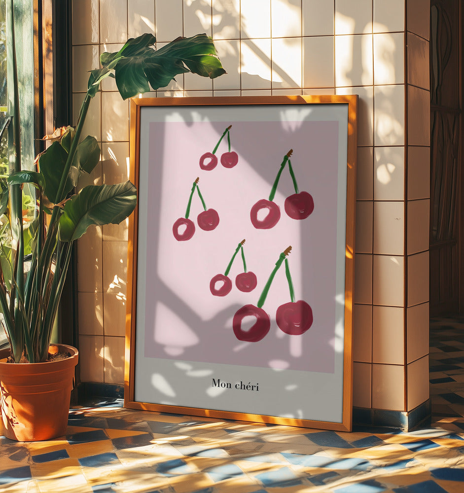 Mon Cheri | Poster
