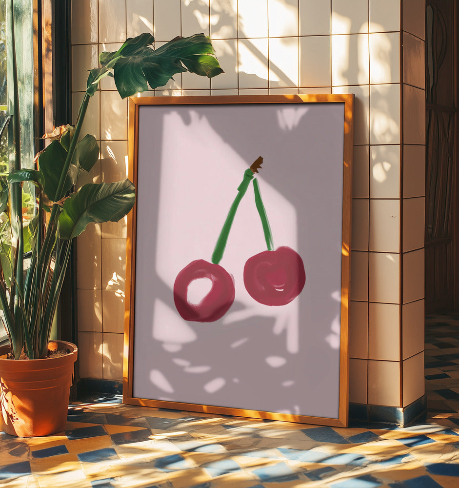 Oui Mon Cheri | Poster