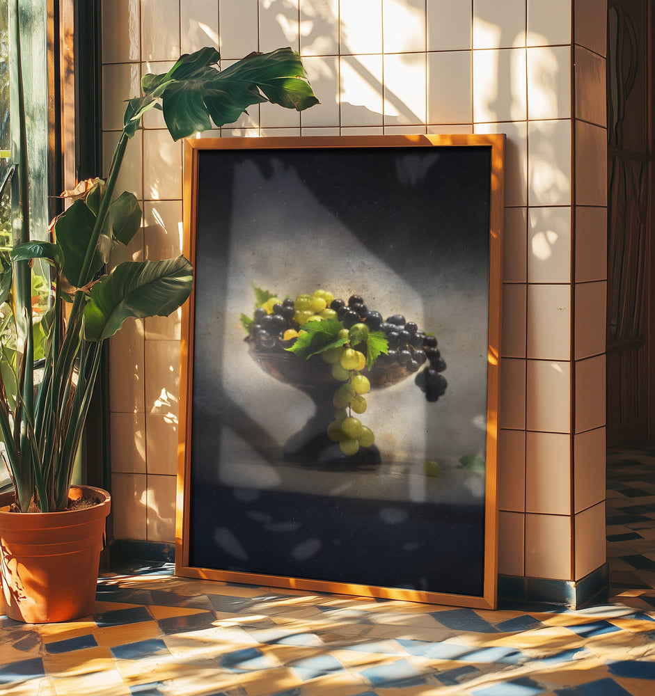 Grapes | Poster