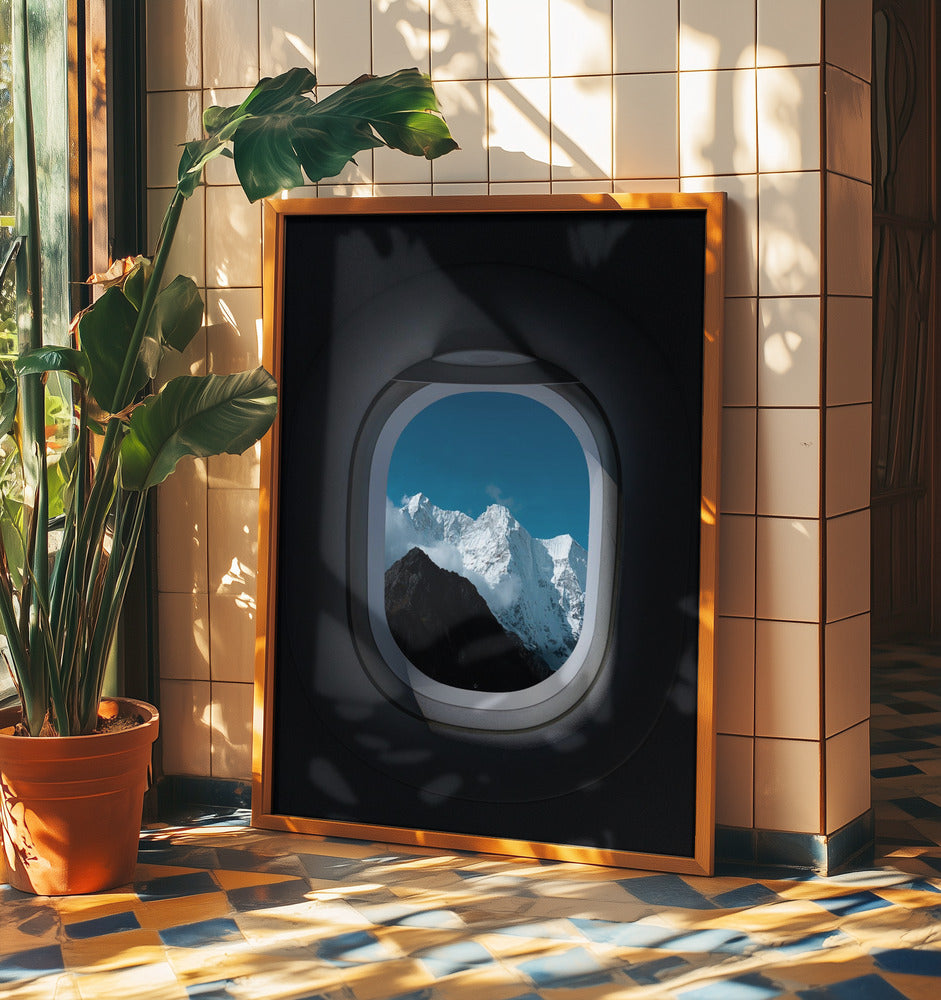 Window | Poster