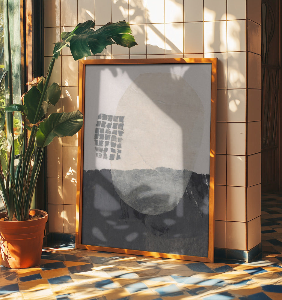 Abstract Composition #2 | Poster