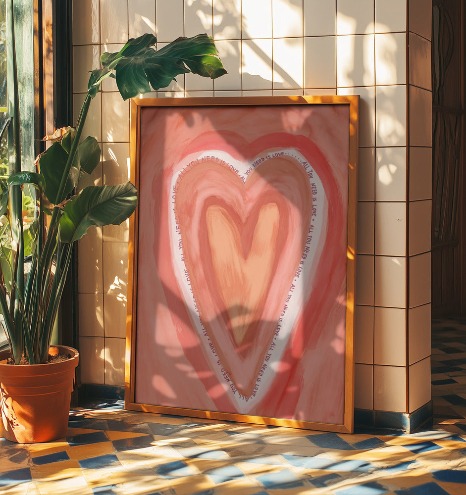 Love Layers | Poster