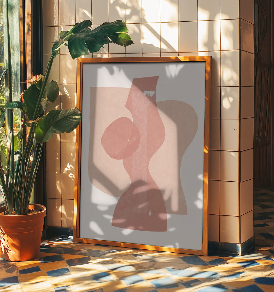 Abstract Harmony | Poster