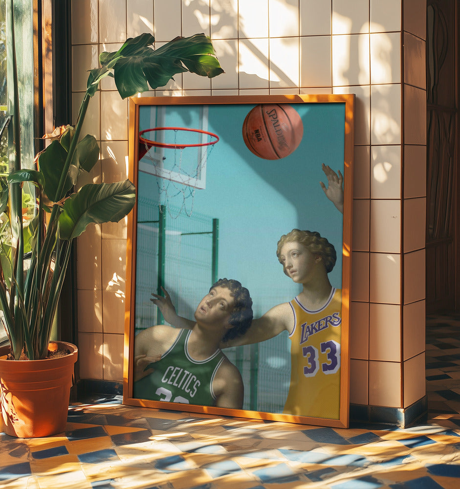 A Classic Game | Poster