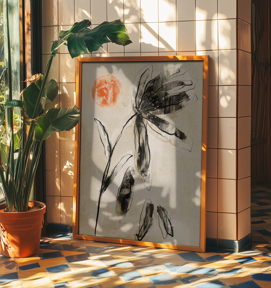Gentle Transience | Poster