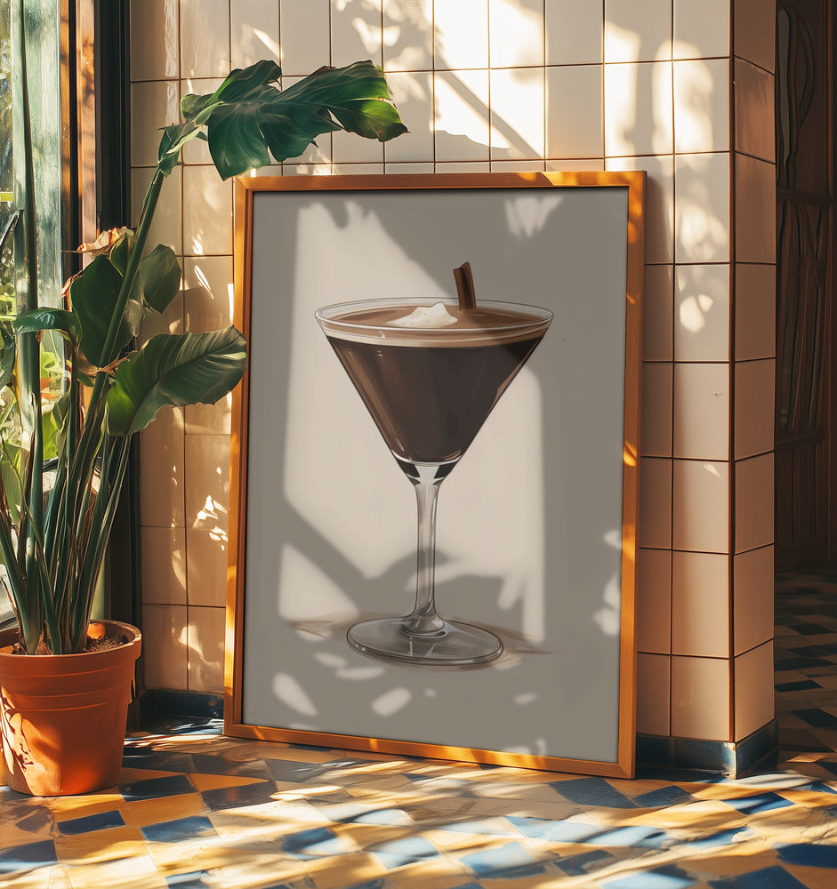 Espresso Martini - Jolly and Dash | Poster