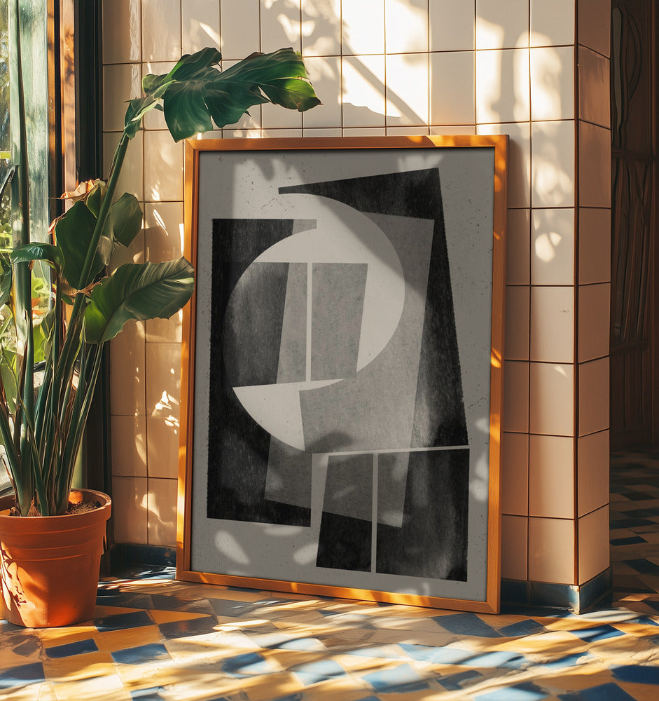 Paper Cut No.8 | Poster
