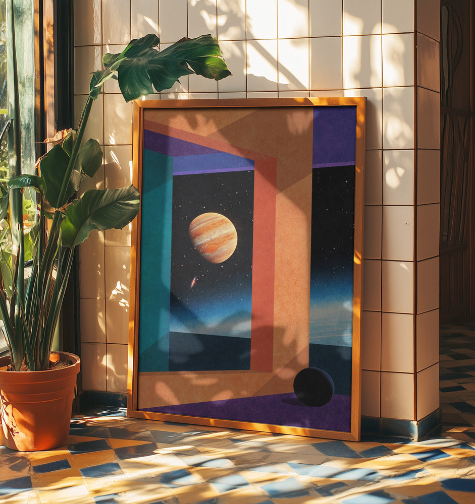 A Room With A View | Poster