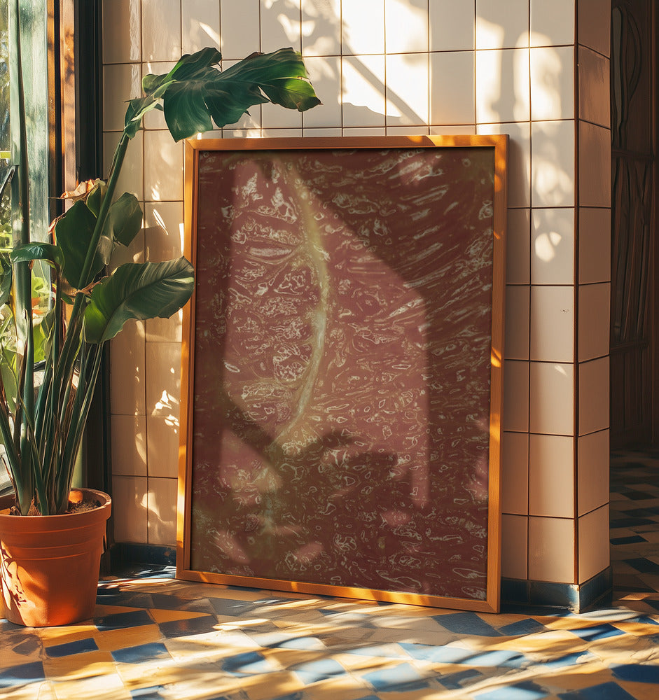 Citrus Mosaic | Poster