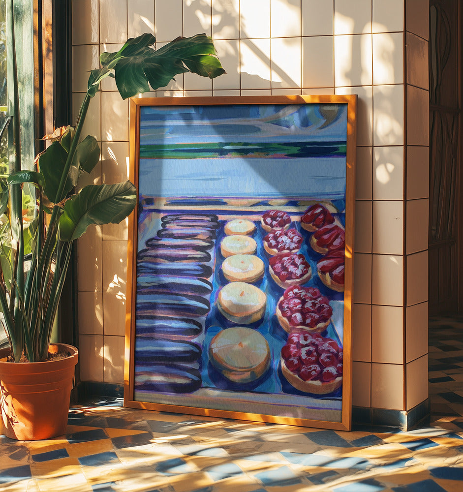 Pâtisserie | Poster