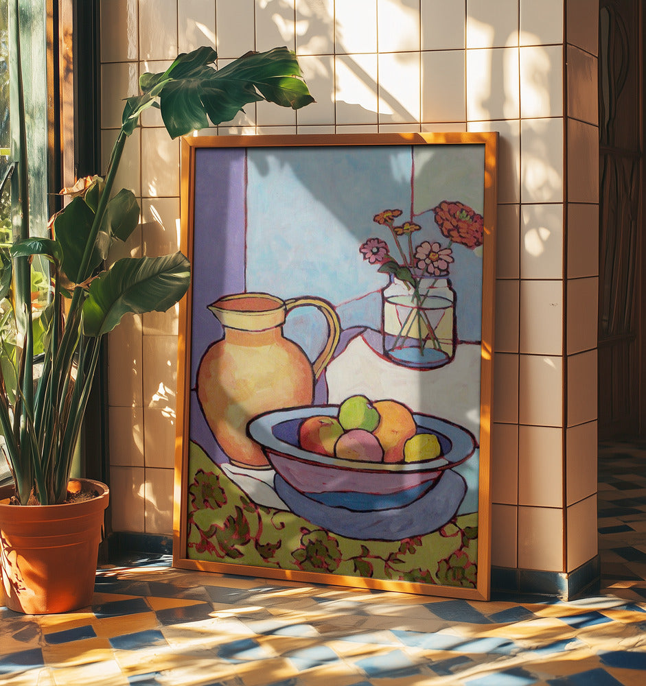A Window To the Soul | Poster