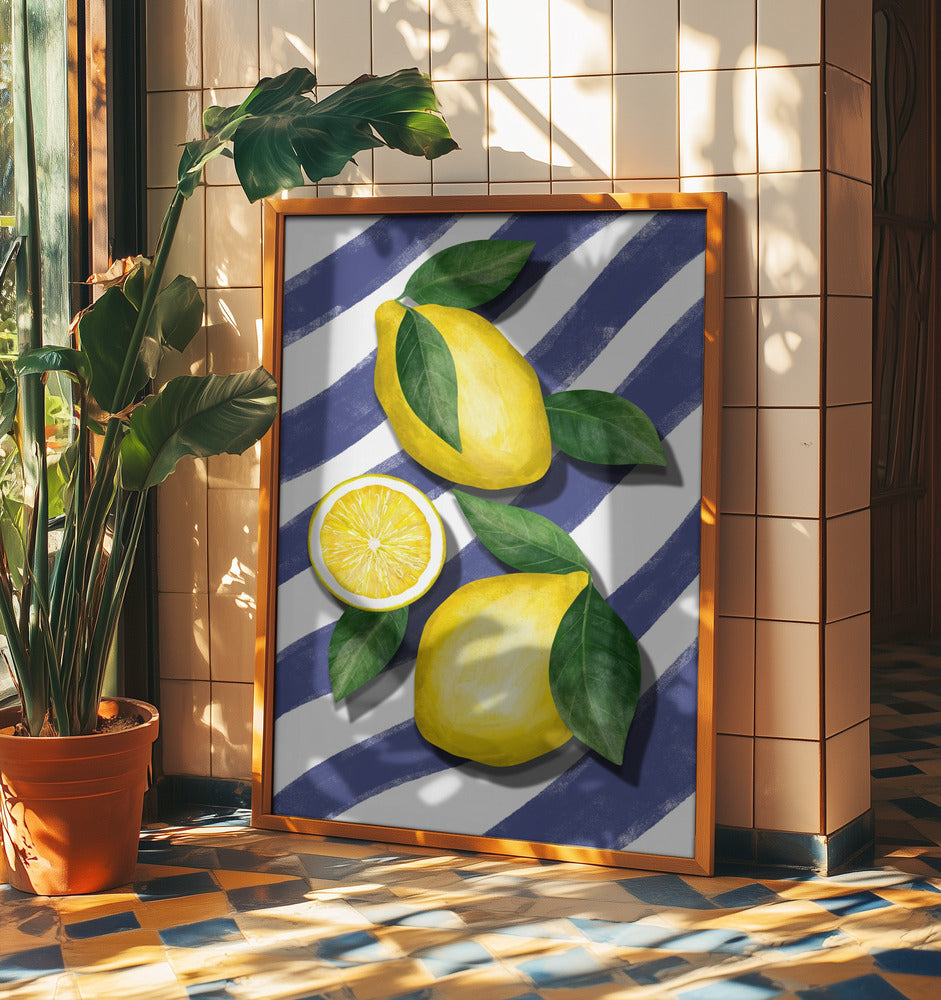 Limoner | Poster