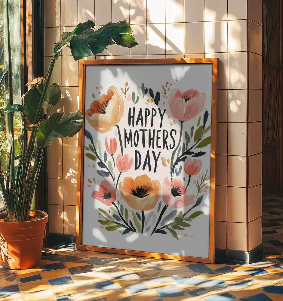 Happy Mothers Day | Poster