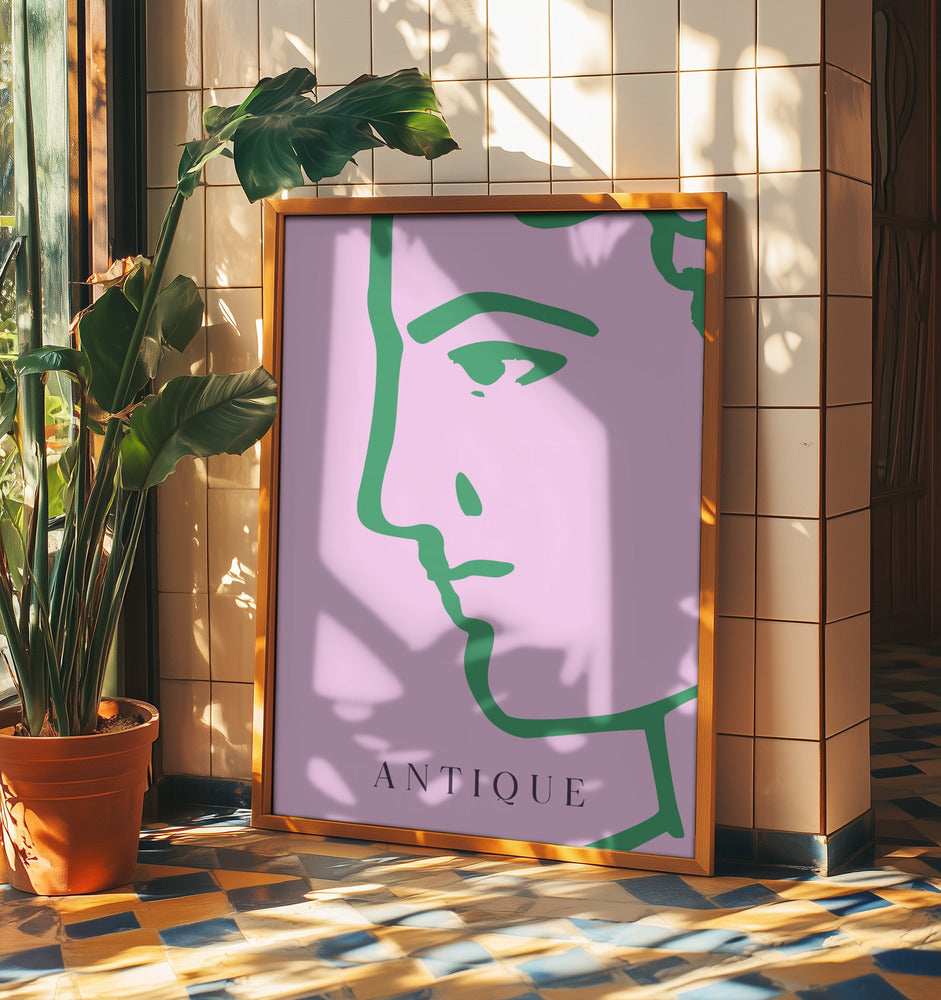 Timeless Profile | Poster