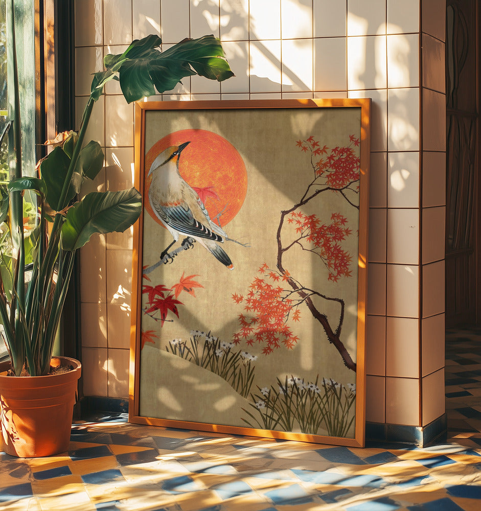 Automne Japonais | Poster