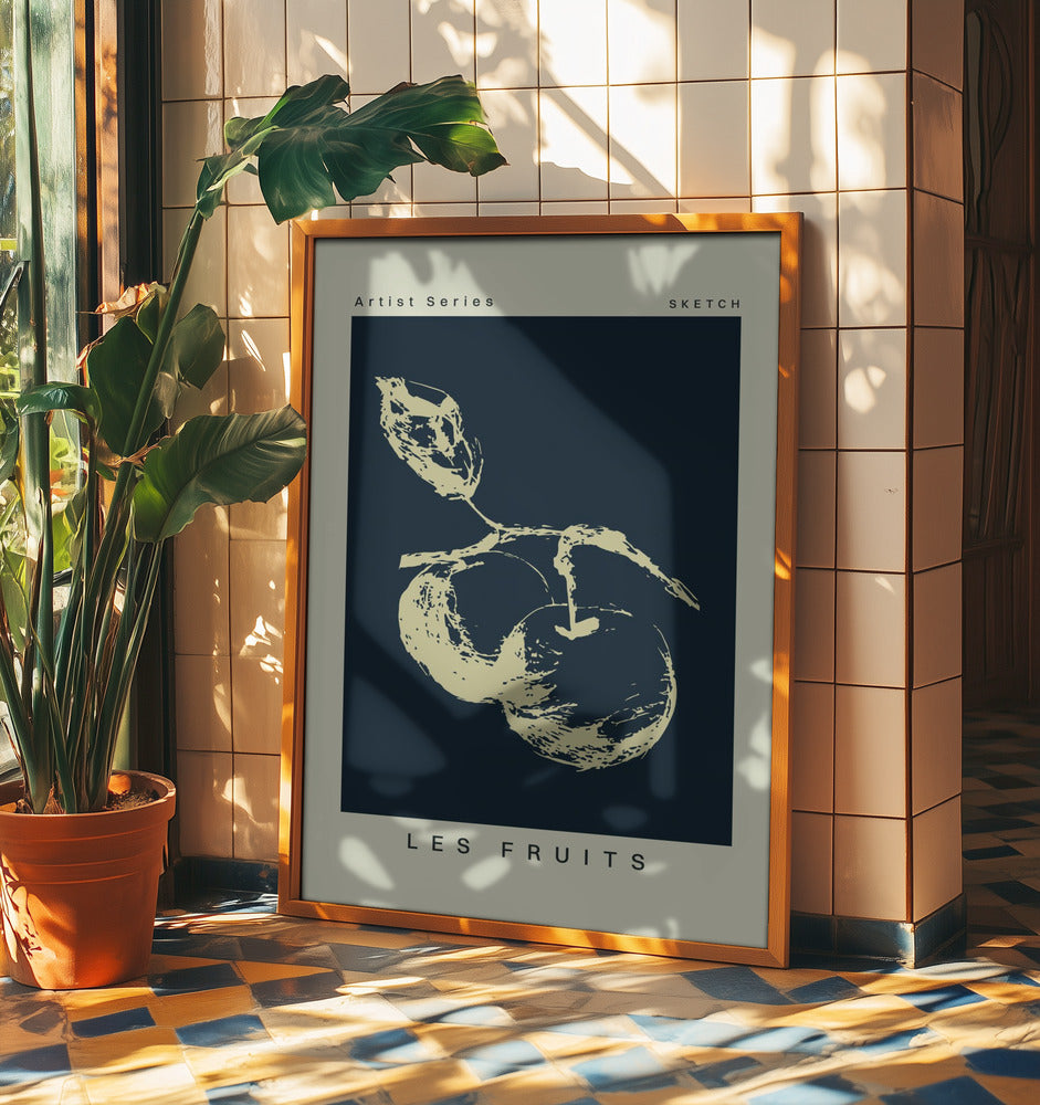 Lesfruitsno01 | Poster