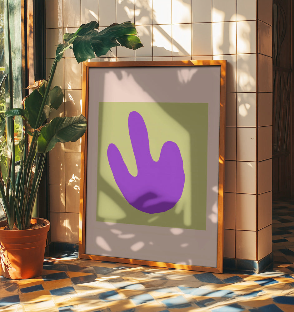 Floralcolorpartyno26 | Poster