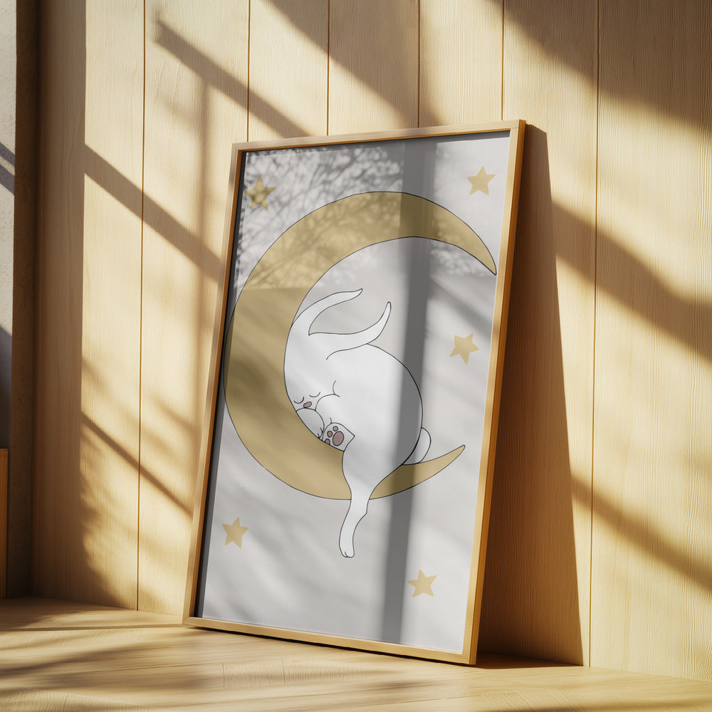 The Rabbit | Poster