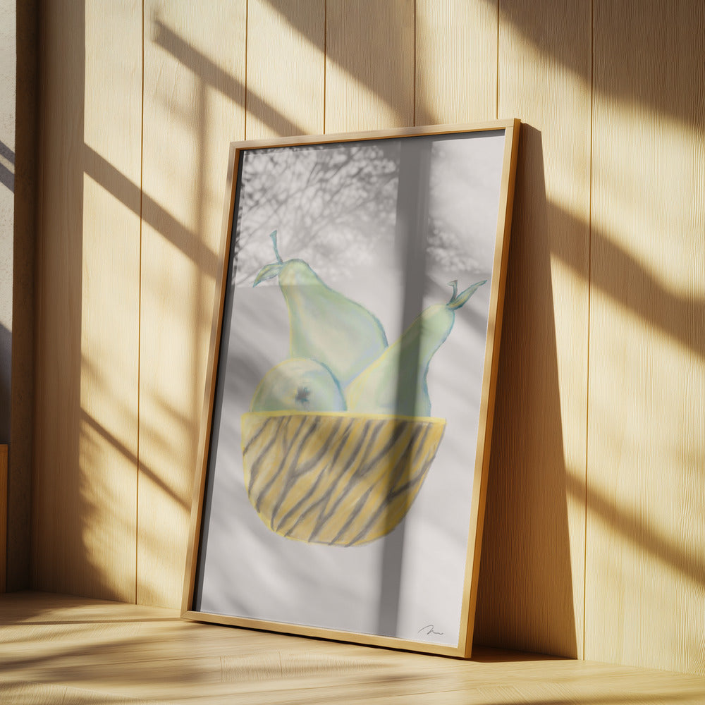 Tazón del Tigre 01 | Posters - Impresiones de Arte