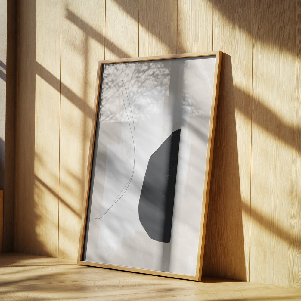Monokrom harmoni | Poster