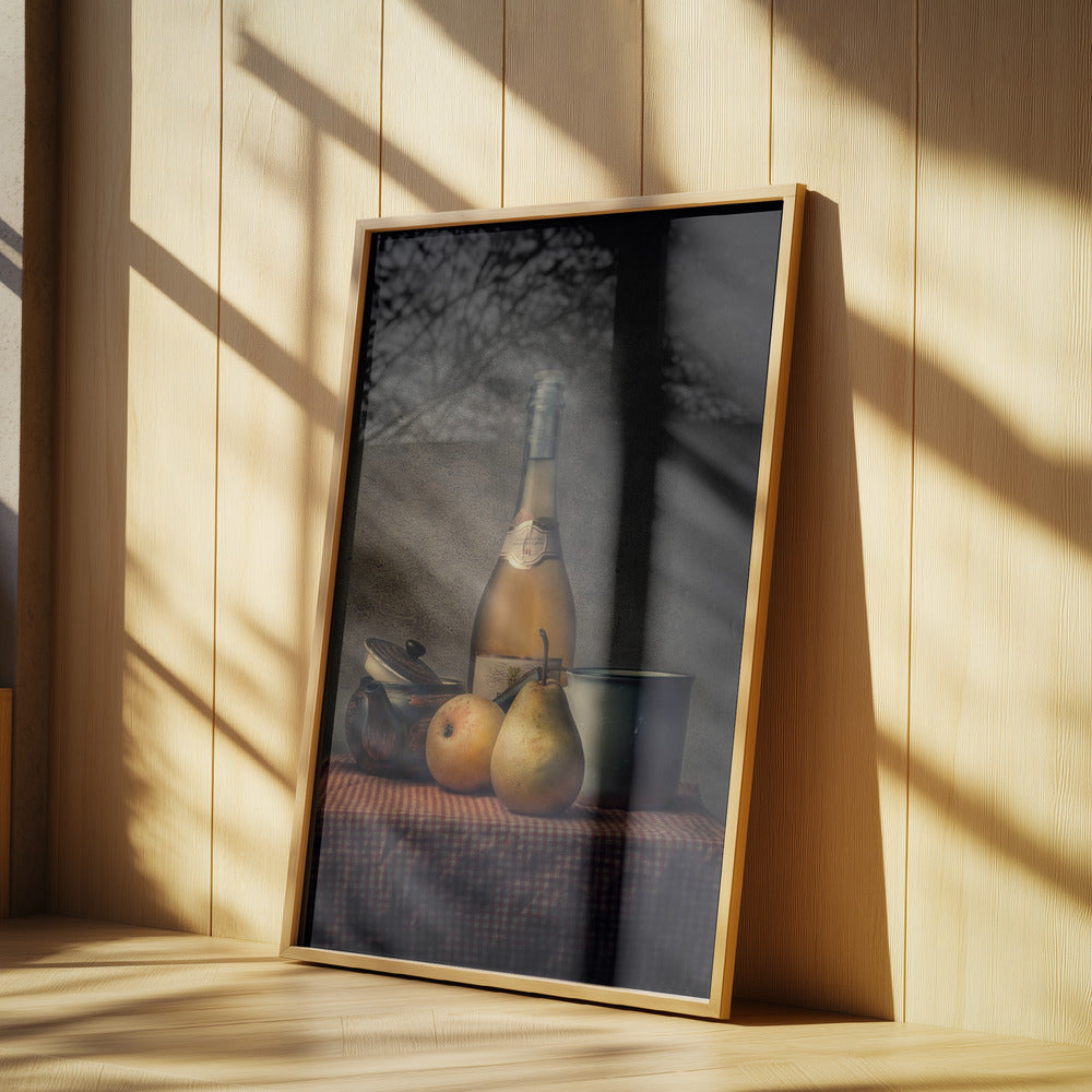 still life | Poster
