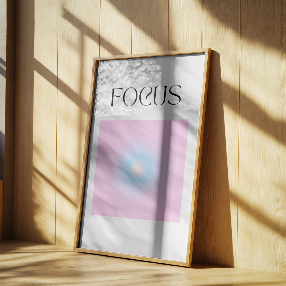 Motivational Aura Poster | Poster
