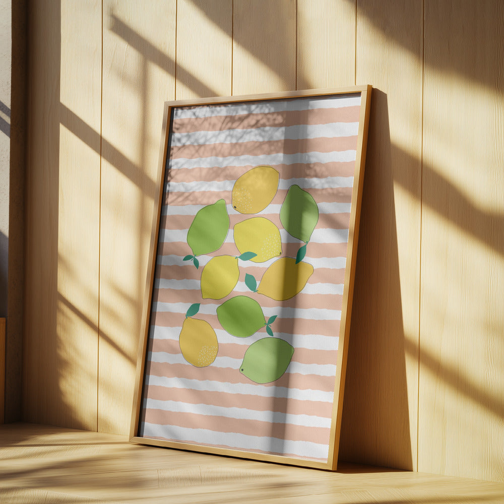 Citruspublik | Poster