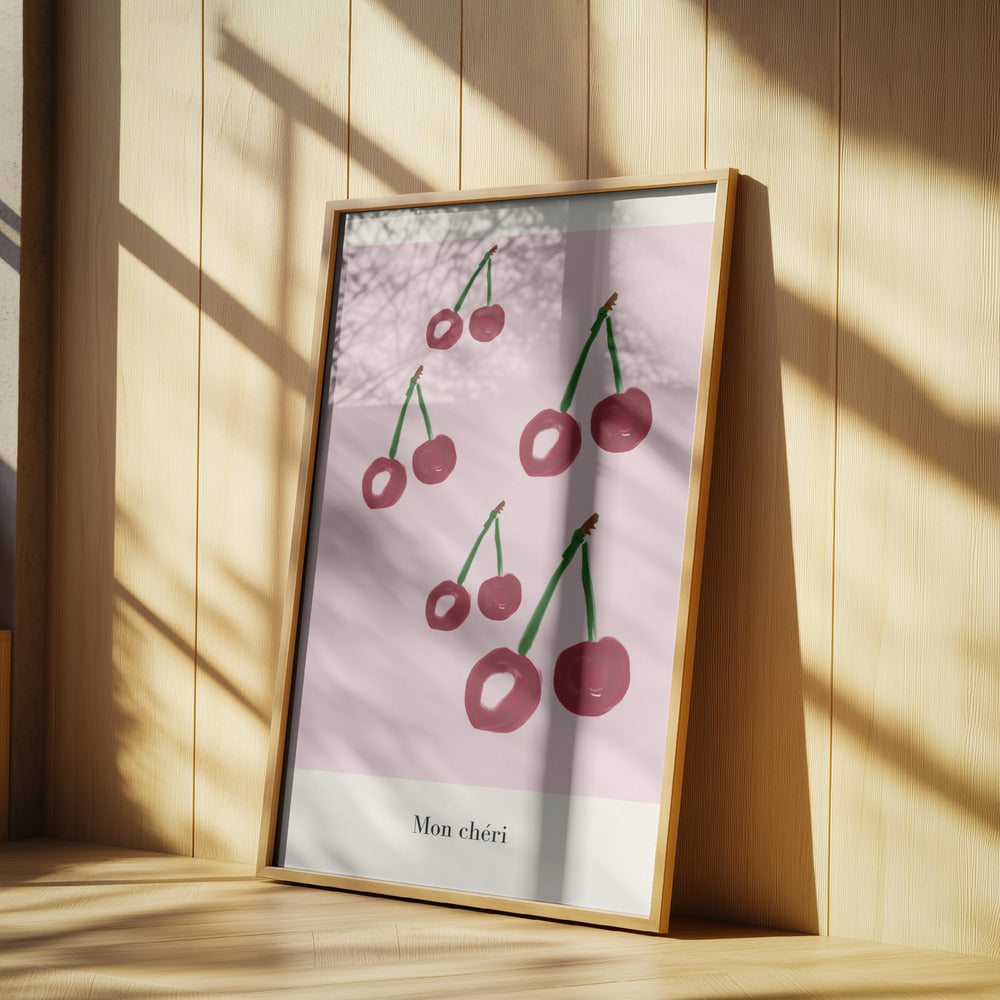 Mon Cheri | Poster