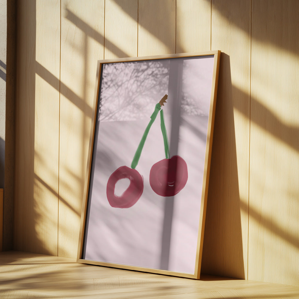 Oui Mon Cheri | Poster