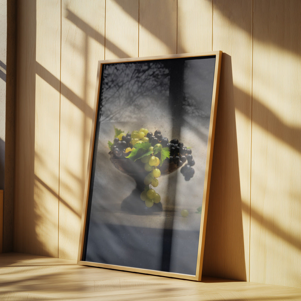 Grapes | Poster