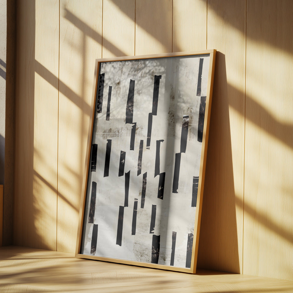 Minimal Lines | Poster